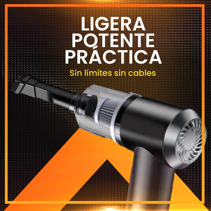 ASPIRADORA PORTATIL PARA AUTOMOVIL