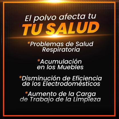 ASPIRADORA PORTATIL PARA AUTOMOVIL